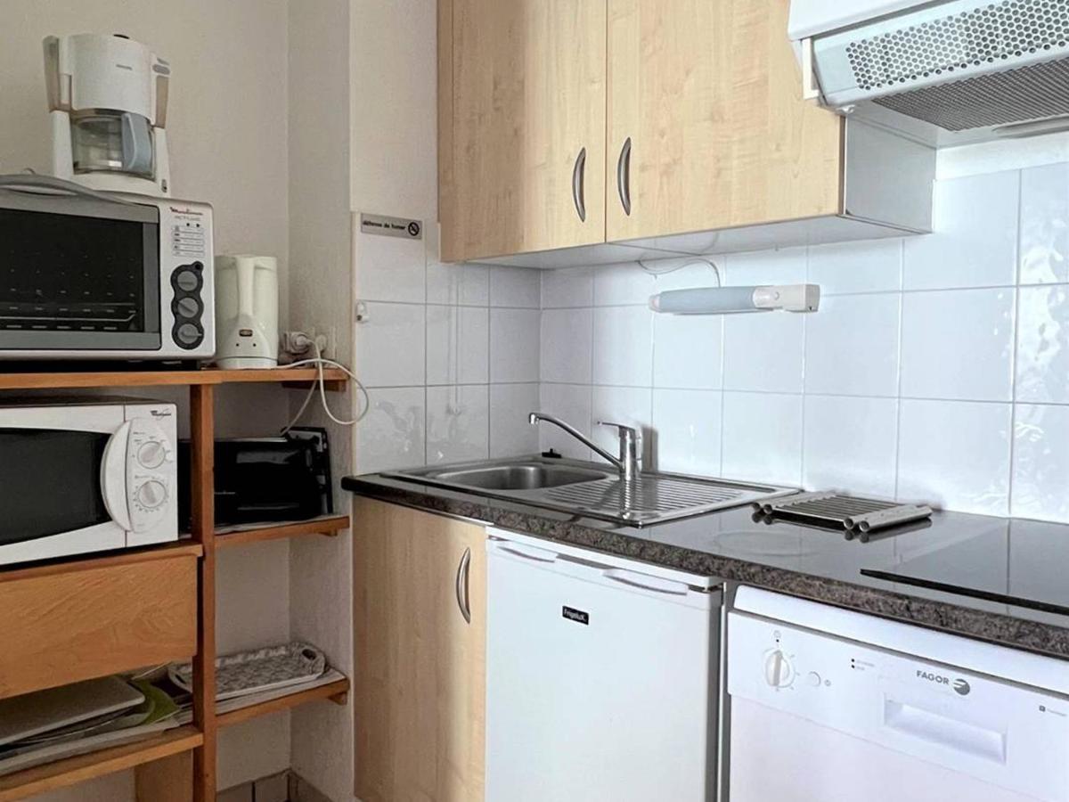 Appartement T1 Bis Avec Jardin Prive Et Piscine, 4 Pers, Cambo-Les-Bains - Fr-1-495-13 Exterior foto